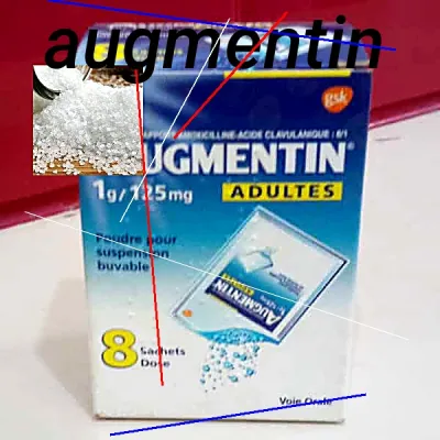 Médicament générique augmentin